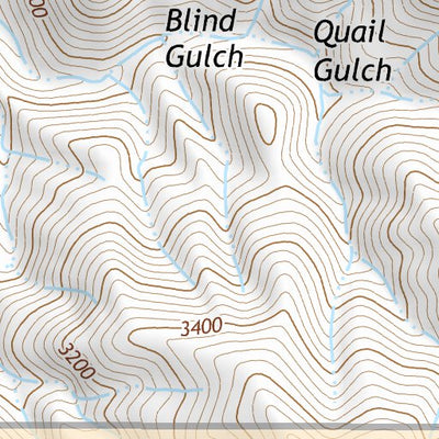 44120NE Page 62 Stephenson Mountain Topo Preview 3