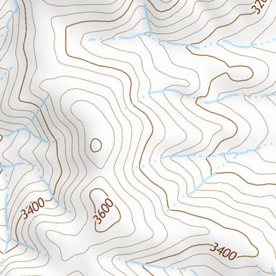 44120NE Page 64 Stephenson Mountain Topo Preview 2