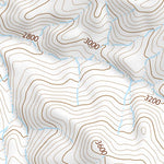 44120NE Page 64 Stephenson Mountain Topo Preview 3