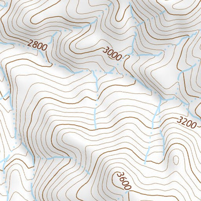 44120NE Page 64 Stephenson Mountain Topo Preview 3
