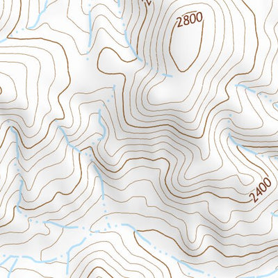 44120NE Page 65 Stephenson Mountain Topo Preview 2