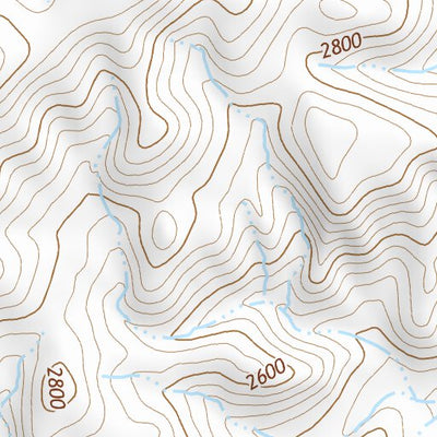 44120NE Page 65 Stephenson Mountain Topo Preview 3