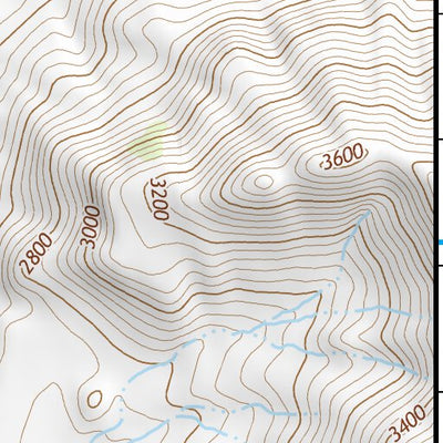 44120NE Page 66 Stephenson Mountain Topo Preview 3