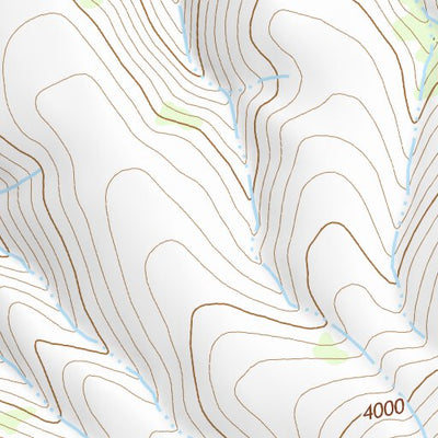 44120NE Page 70 Stephenson Mountain Topo Preview 2