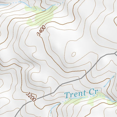 44120NE Page 72 Stephenson Mountain Topo Preview 2