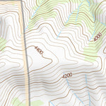 44120NE Page 73 Stephenson Mountain Topo Preview 2