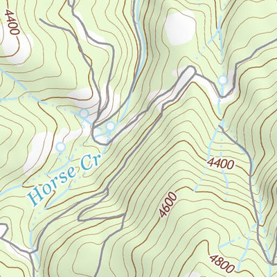 44120NE Page 73 Stephenson Mountain Topo Preview 3