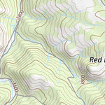 44120NE Page 74 Stephenson Mountain Topo Preview 3