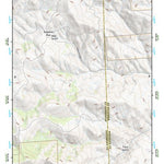 44120NE Page 75 Stephenson Mountain Topo Preview 1