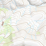 44120NE Page 75 Stephenson Mountain Topo Preview 2
