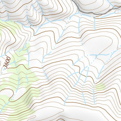 44120NE Page 75 Stephenson Mountain Topo Preview 2