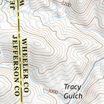 44120NE Page 75 Stephenson Mountain Topo Preview 3