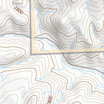 44120NE Page 76 Stephenson Mountain Topo Preview 2