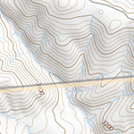 44120NE Page 76 Stephenson Mountain Topo Preview 3