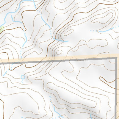 44120NE Page 77 Stephenson Mountain Topo Preview 2