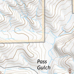 44120NE Page 77 Stephenson Mountain Topo Preview 3