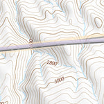 44120NE Page 78 Stephenson Mountain Topo Preview 3