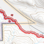 44120NE Page 79 Stephenson Mountain Topo Preview 2