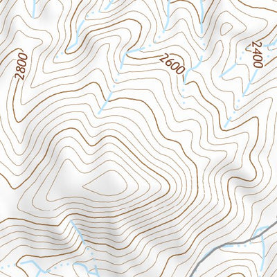 44120NE Page 79 Stephenson Mountain Topo Preview 3