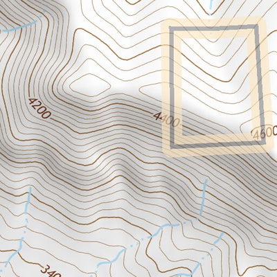 44120NE Page 81 Stephenson Mountain Topo Preview 3