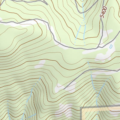 44120NE Page 85 Stephenson Mountain Topo Preview 2