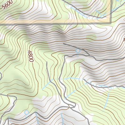 44120NE Page 86 Stephenson Mountain Topo Preview 2