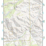 44120NE Page 87 Stephenson Mountain Topo Preview 1