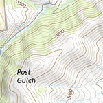 44120NE Page 87 Stephenson Mountain Topo Preview 3