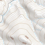 44120NE Page 88 Stephenson Mountain Topo Preview 3