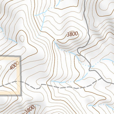 44120NE Page 89 Stephenson Mountain Topo Preview 2