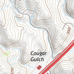 44120NE Page 89 Stephenson Mountain Topo Preview 3