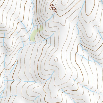 44120NE Page 94 Stephenson Mountain Topo Preview 2