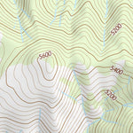 44120NE Page 95 Stephenson Mountain Topo Preview 3
