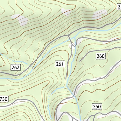 44120NE Page 97 Stephenson Mountain Topo Preview 2