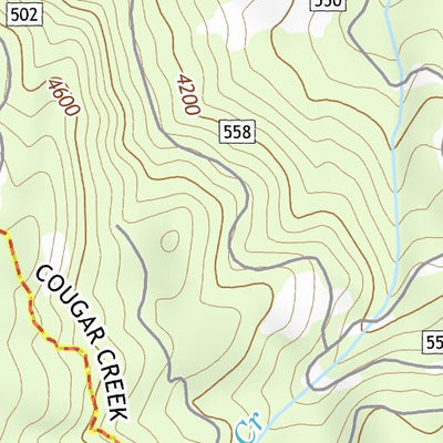 44120NE Page 99 Stephenson Mountain Topo Preview 2