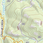 44120NE Page 99 Stephenson Mountain Topo Preview 3