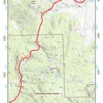 44120NE Page 100 Stephenson Mountain Topo Preview 1