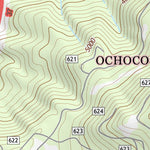 44120NE Page 100 Stephenson Mountain Topo Preview 3