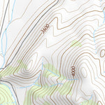 44120NE Page 101 Stephenson Mountain Topo Preview 2