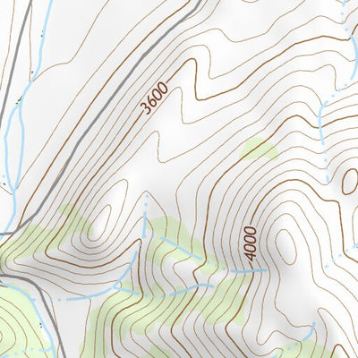44120NE Page 101 Stephenson Mountain Topo Preview 2