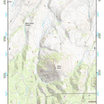 44120NE Page 103 Stephenson Mountain Topo Preview 1