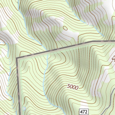 44120NE Page 103 Stephenson Mountain Topo Preview 3