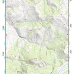 44120NE Page 106 Stephenson Mountain Topo Preview 1