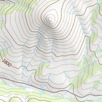 44120NE Page 106 Stephenson Mountain Topo Preview 2