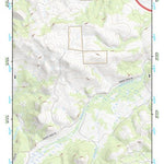 44120NE Page 107 Stephenson Mountain Topo Preview 1