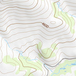 44120NE Page 107 Stephenson Mountain Topo Preview 2
