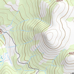 44120NE Page 107 Stephenson Mountain Topo Preview 3