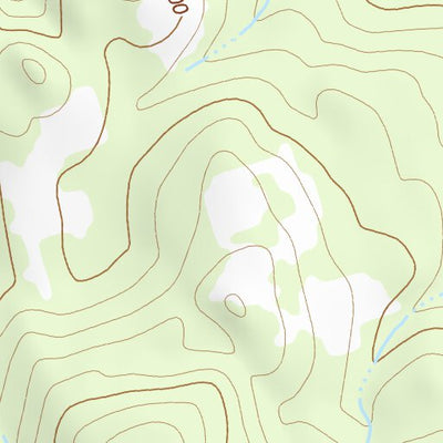 44120NE Page 108 Stephenson Mountain Topo Preview 2