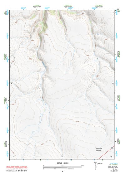 44120NW Page 2 Stephenson Mountain Topo Preview 1