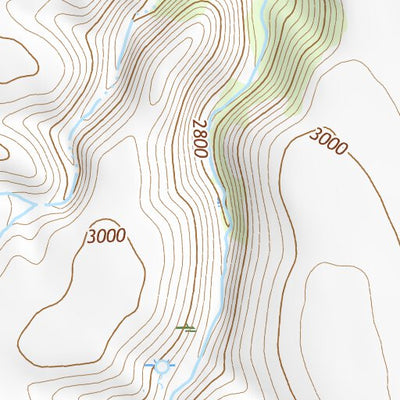 44120NW Page 2 Stephenson Mountain Topo Preview 3